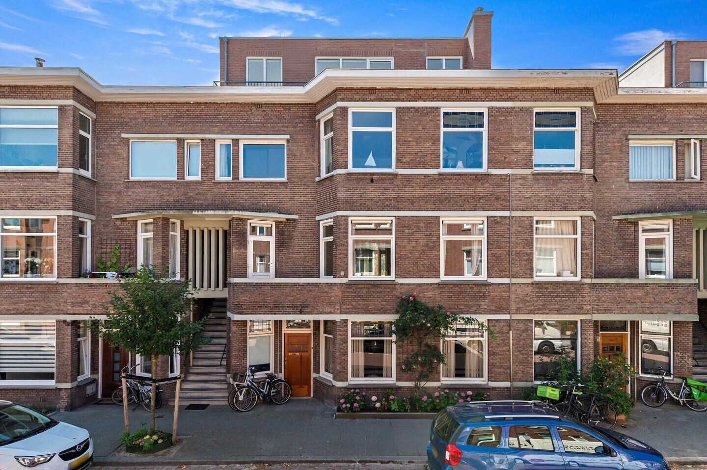 Appartement te koop: Cornelis van der Lijnstraat 71, 'S-Gravenhage