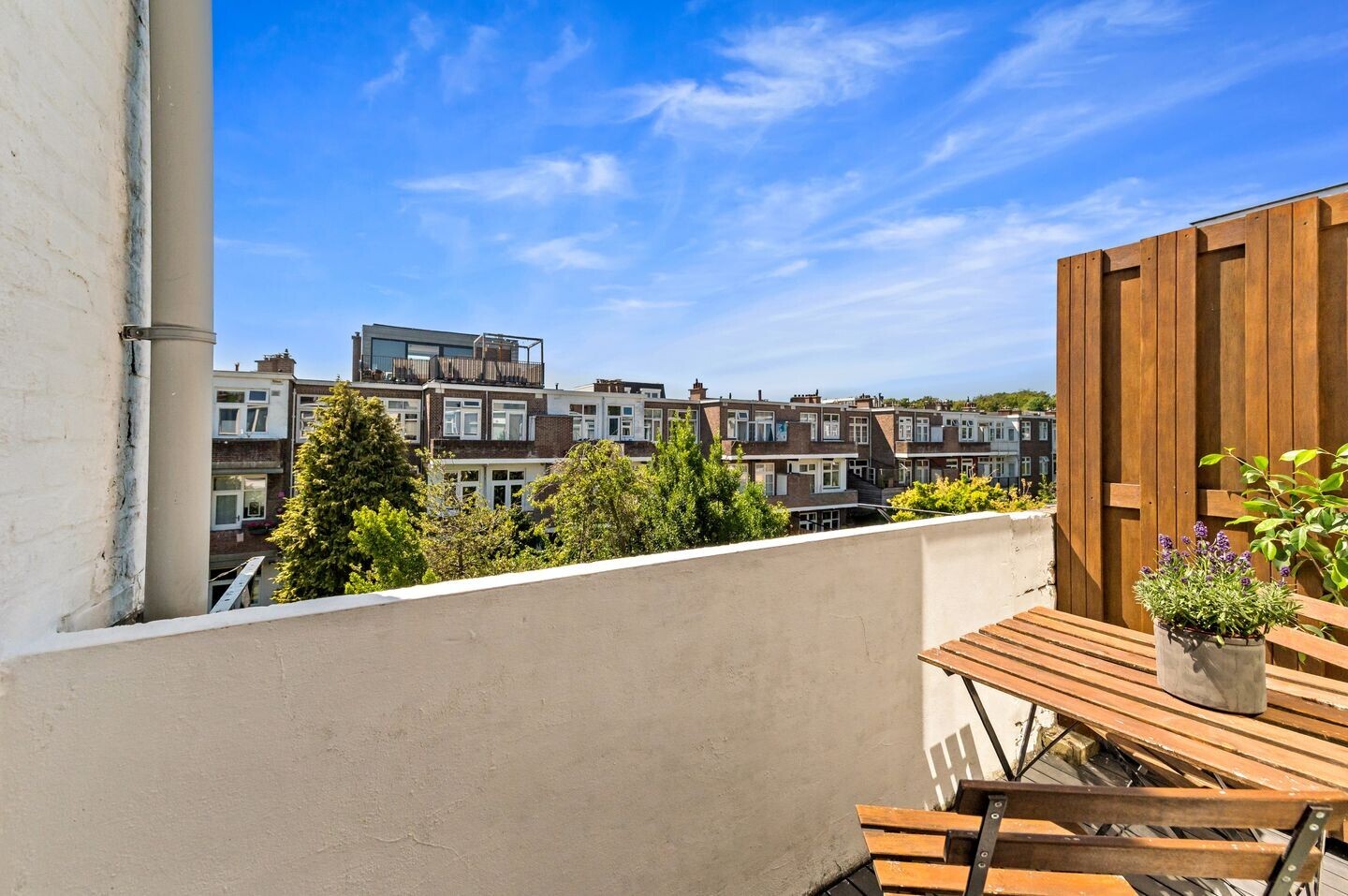 Appartement te koop: Cornelis van der Lijnstraat 71, 'S-Gravenhage