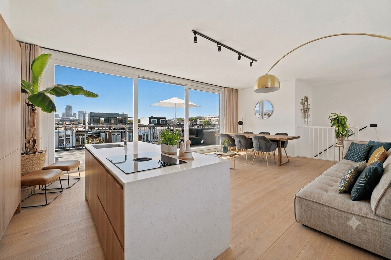 Appartement te koop: Cornelis van der Lijnstraat 71, 'S-Gravenhage