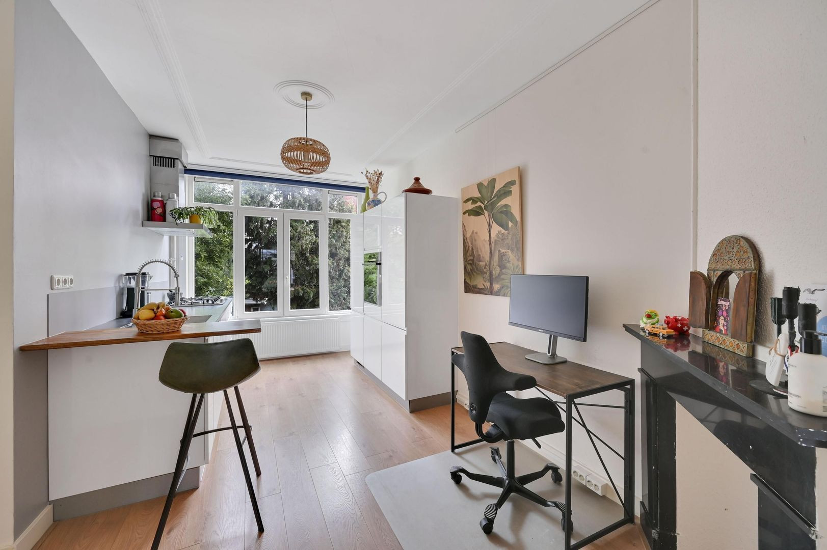 Appartement te koop: Cornelis Houtmanstraat 144, 'S-Gravenhage