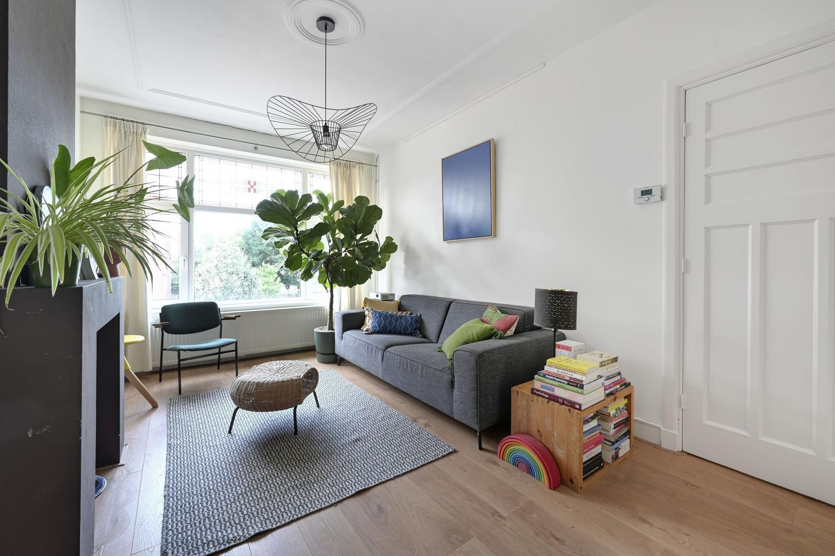 Appartement te koop: Cornelis Houtmanstraat 144, 'S-Gravenhage