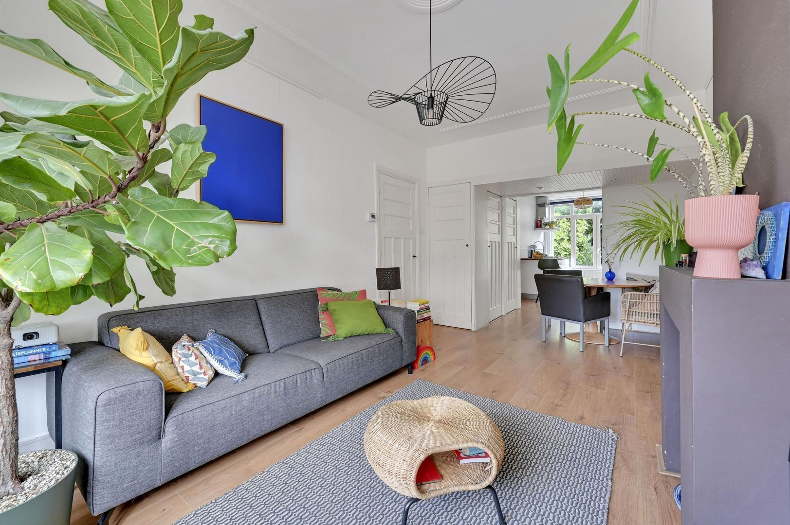 Appartement te koop: Cornelis Houtmanstraat 144, 'S-Gravenhage