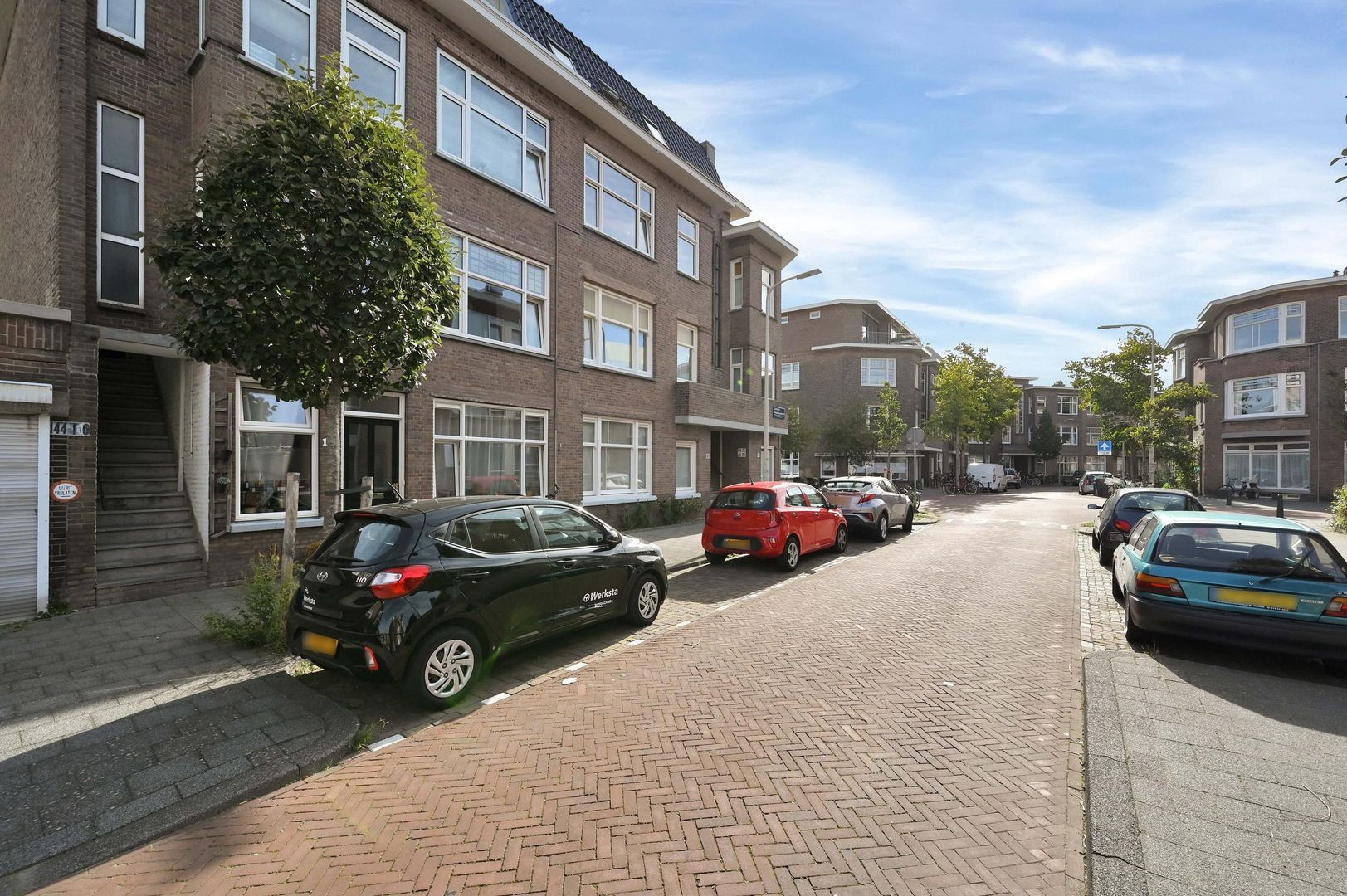 Appartement te koop: Cornelis Houtmanstraat 144, 'S-Gravenhage