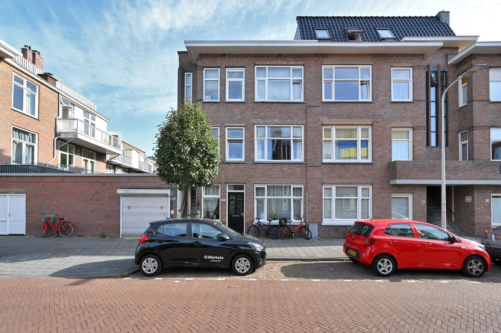 Appartement te koop: Cornelis Houtmanstraat 144, 'S-Gravenhage