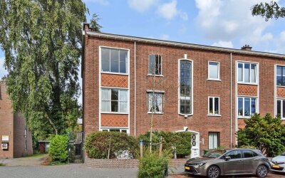 Appartement te koop Spaarwaterstraat 106