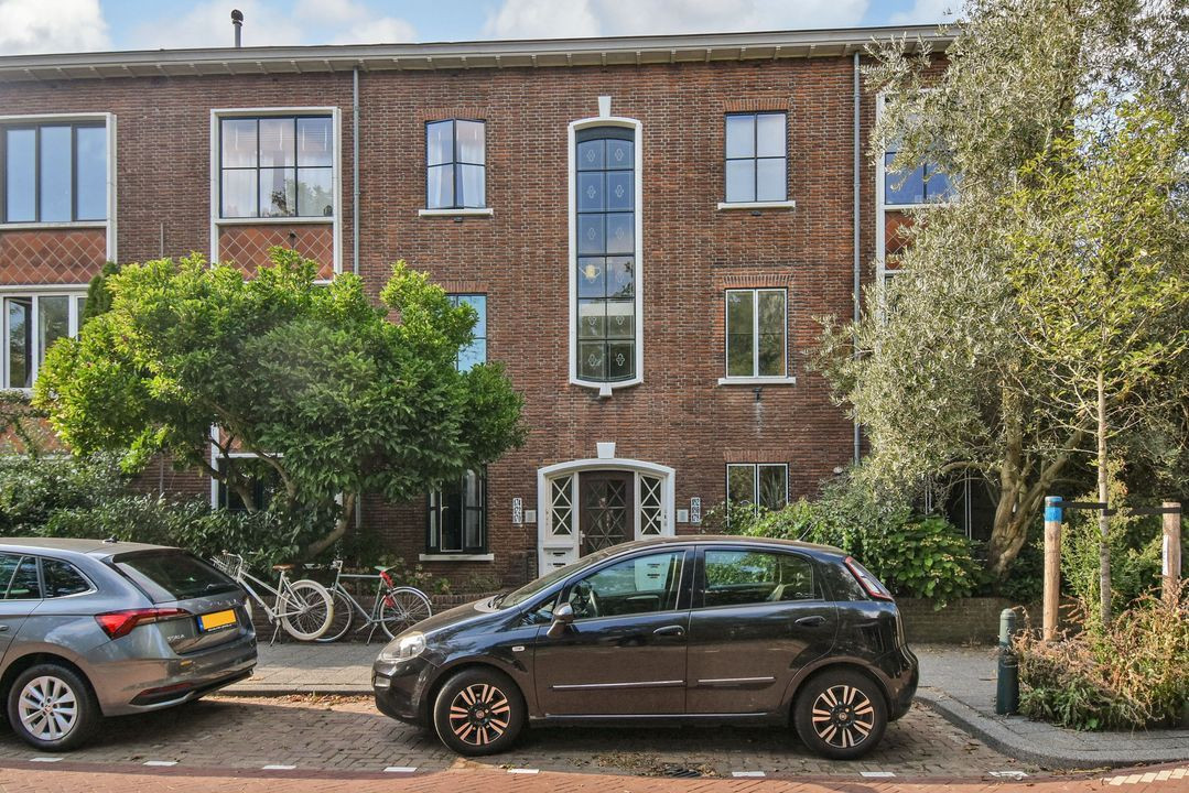 Appartement te koop: Spaarwaterstraat 180, 'S-Gravenhage