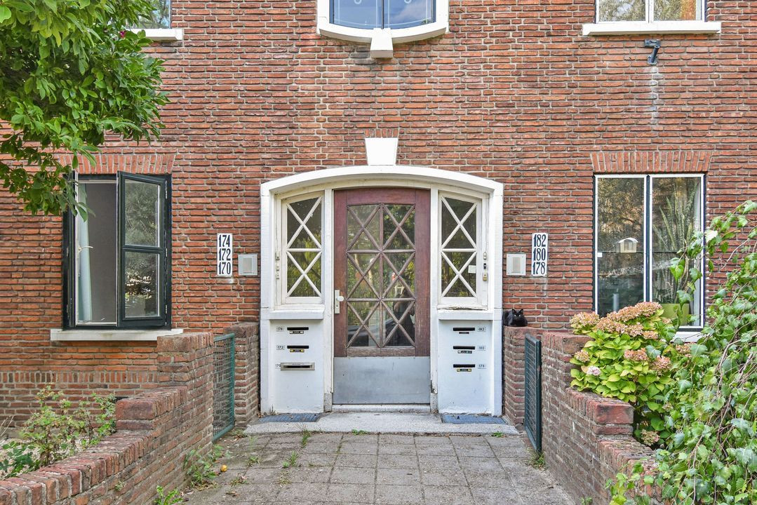 Appartement te koop: Spaarwaterstraat 180, 'S-Gravenhage