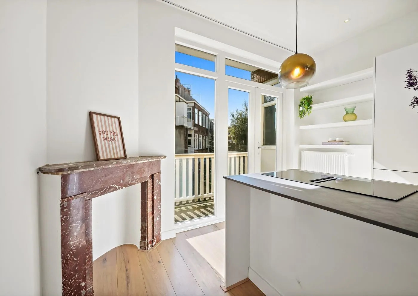 Appartement te koop: Loudonstraat 11, 'S-Gravenhage