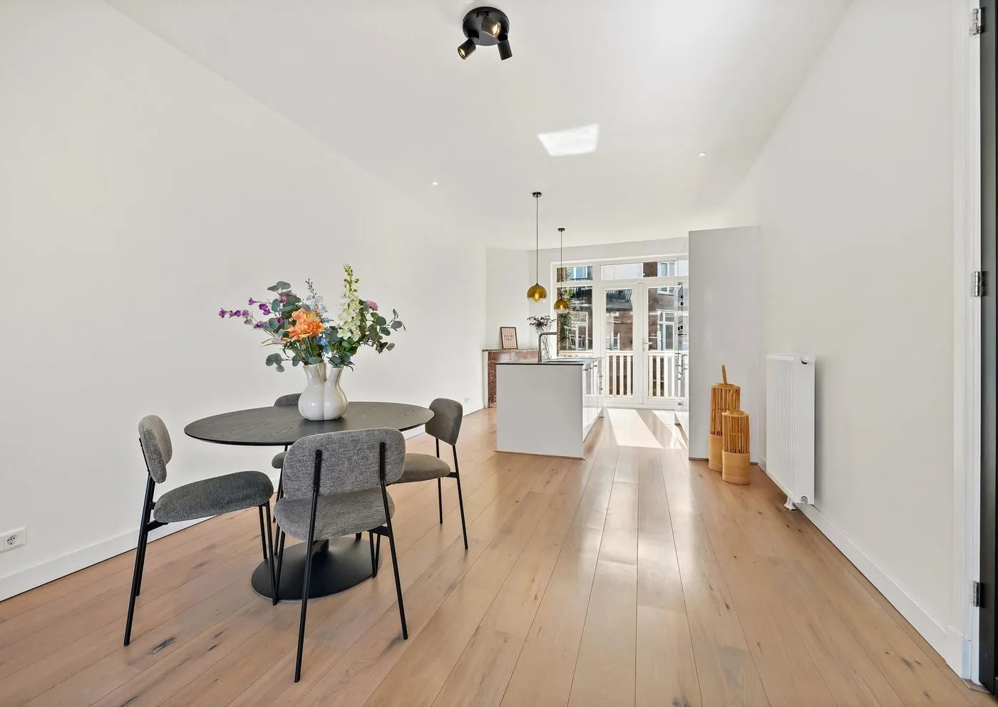 Appartement te koop: Loudonstraat 11, 'S-Gravenhage