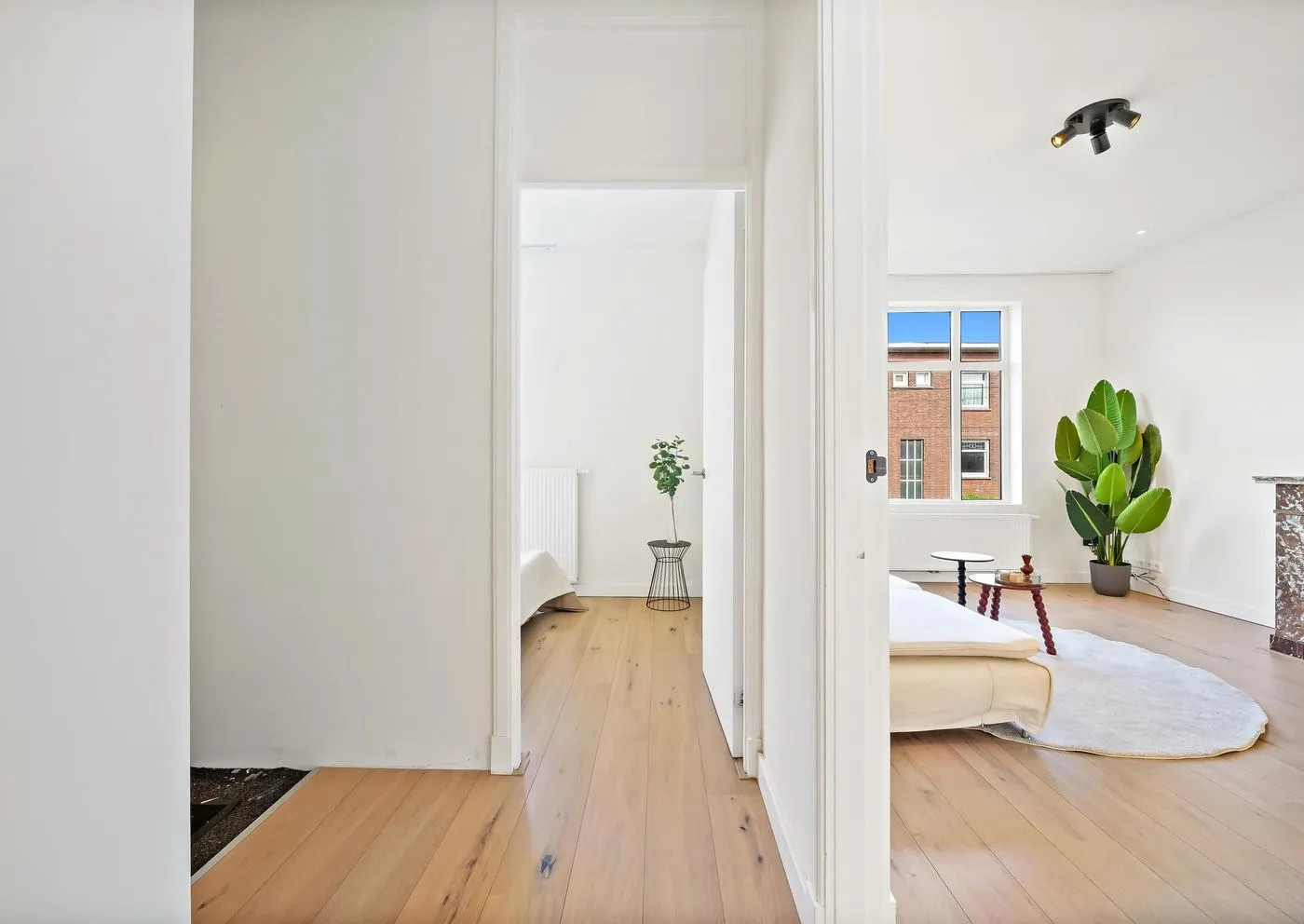 Appartement te koop: Loudonstraat 11, 'S-Gravenhage