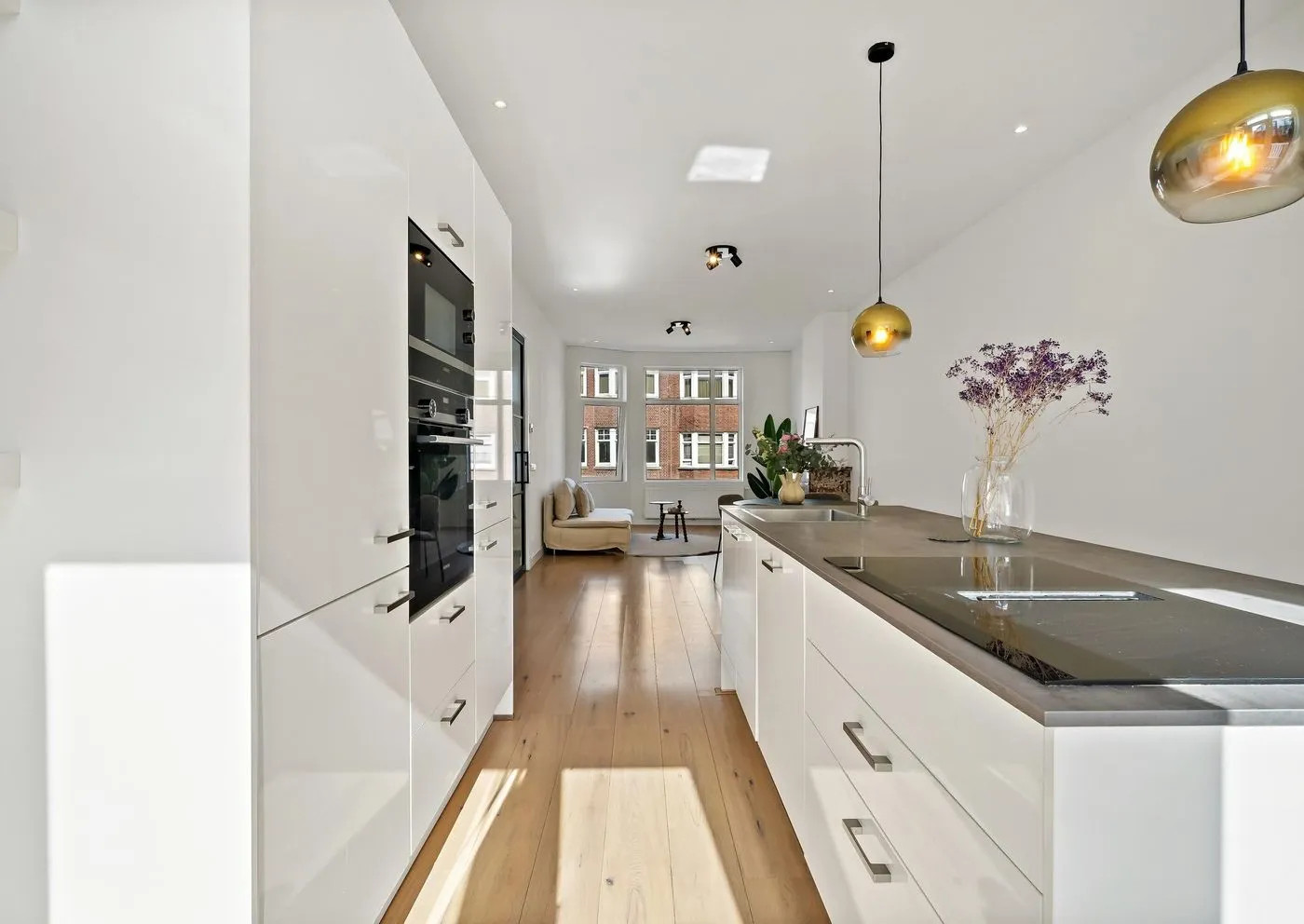 Appartement te koop: Loudonstraat 11, 'S-Gravenhage