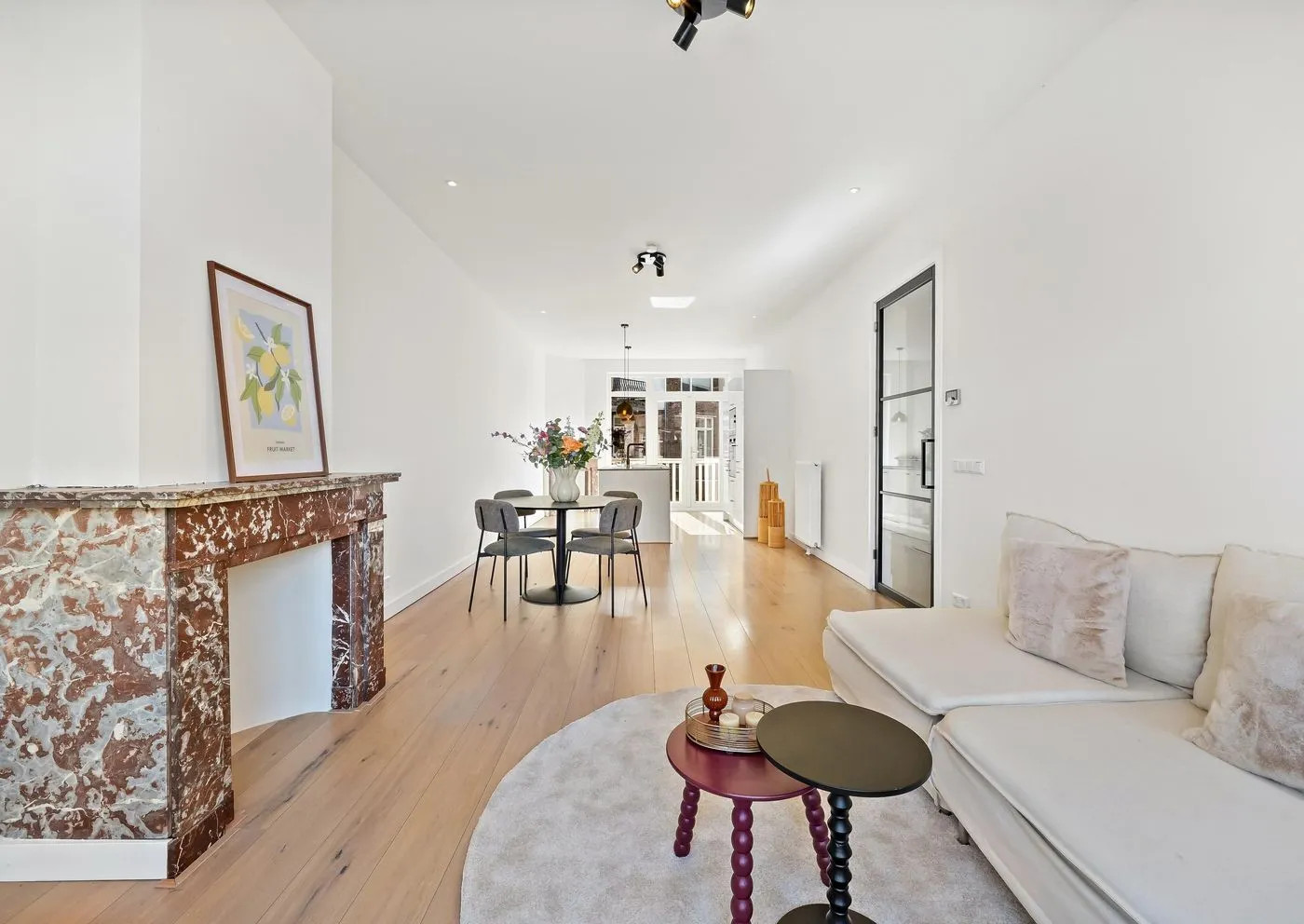 Appartement te koop: Loudonstraat 11, 'S-Gravenhage
