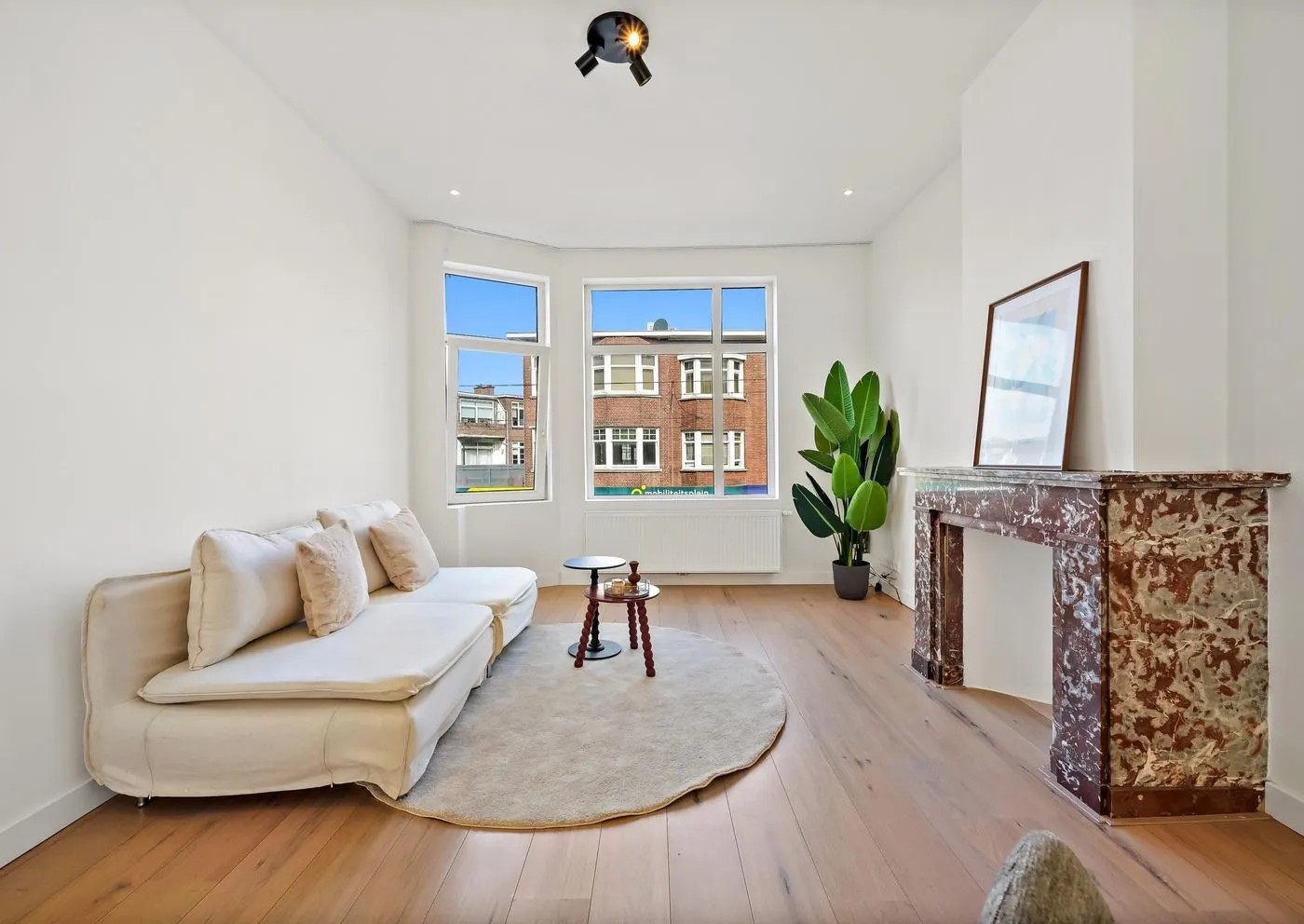 Appartement te koop: Loudonstraat 11, 'S-Gravenhage