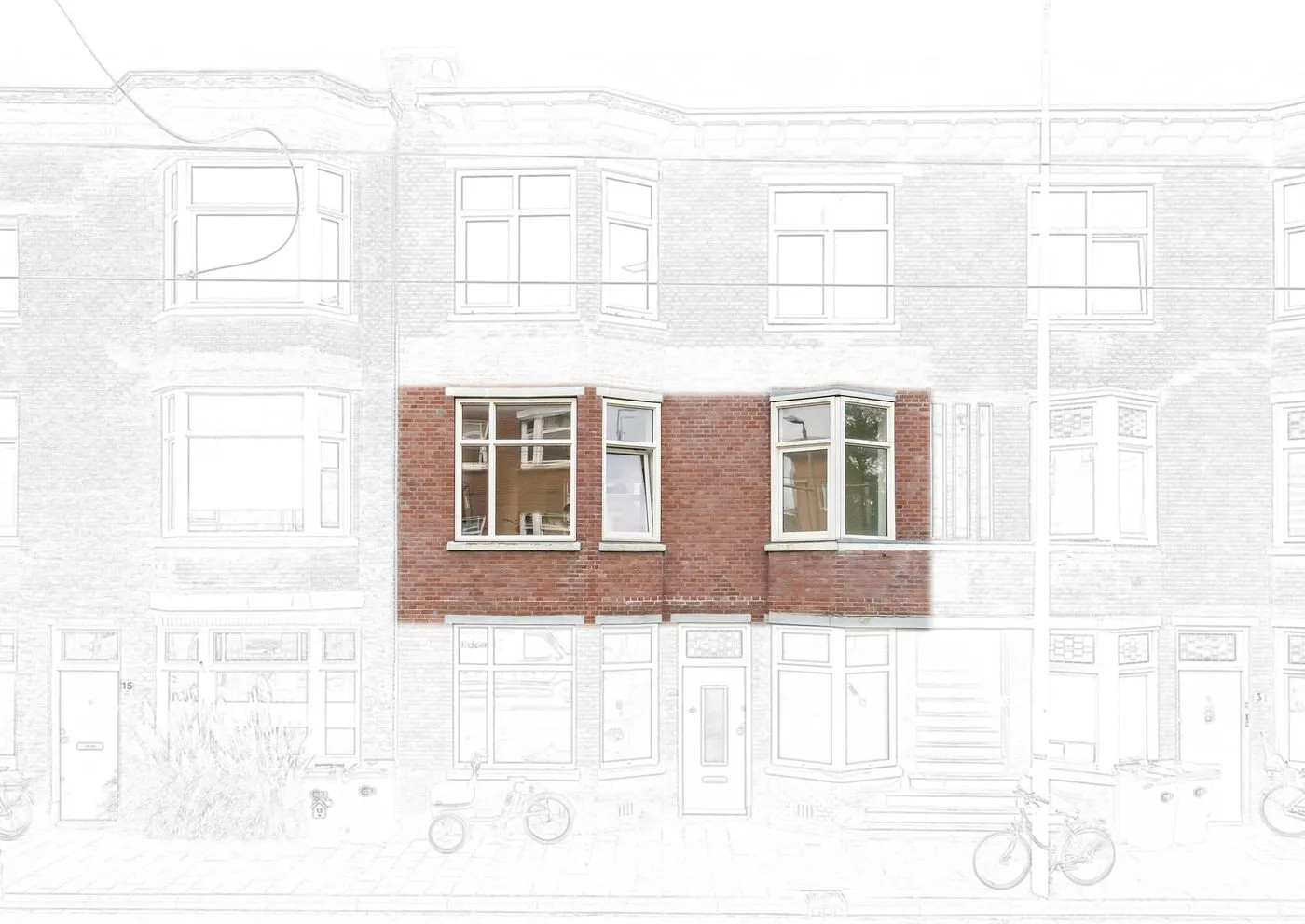 Appartement te koop: Loudonstraat 11, 'S-Gravenhage