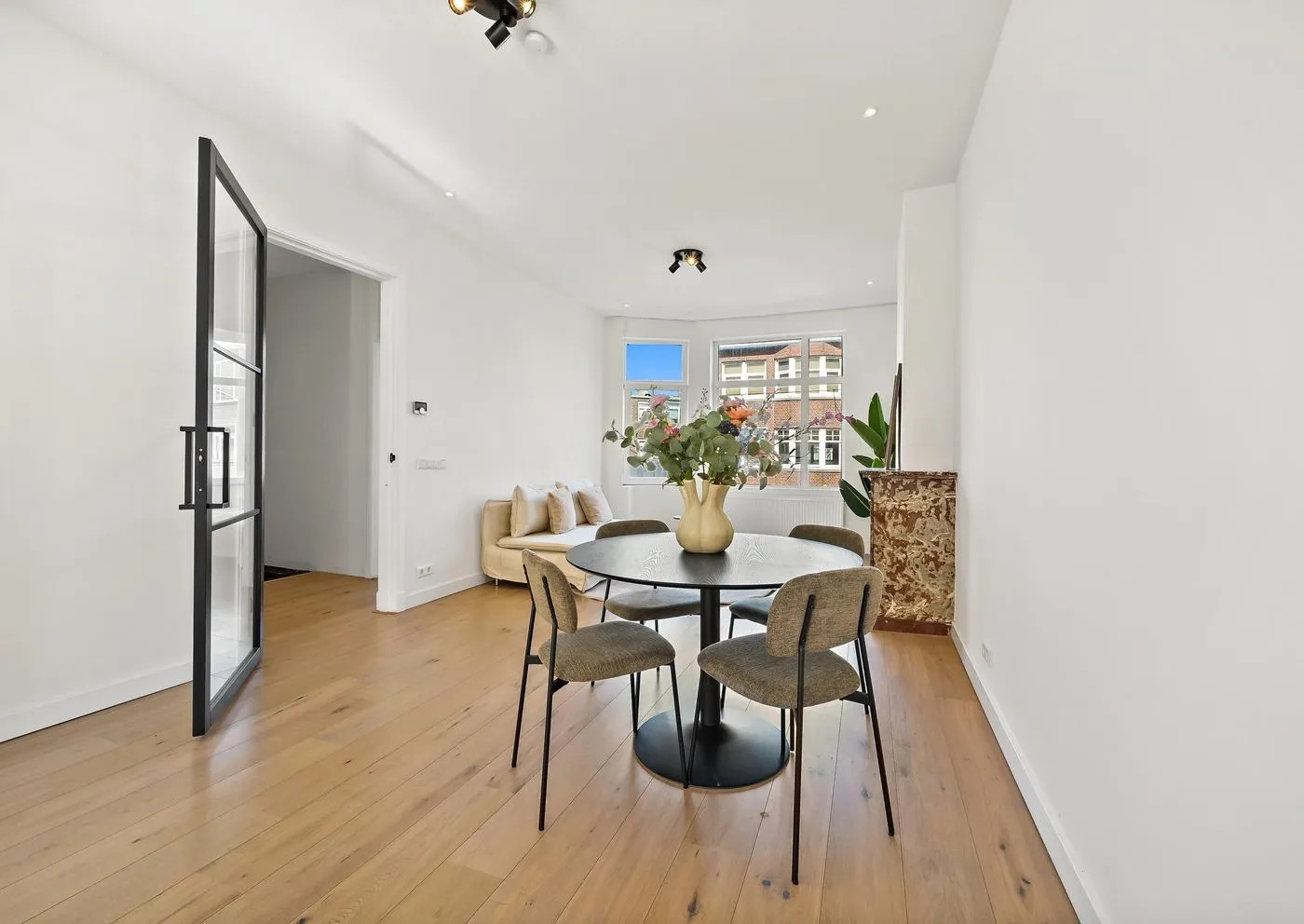 Appartement te koop: Loudonstraat 11, 'S-Gravenhage