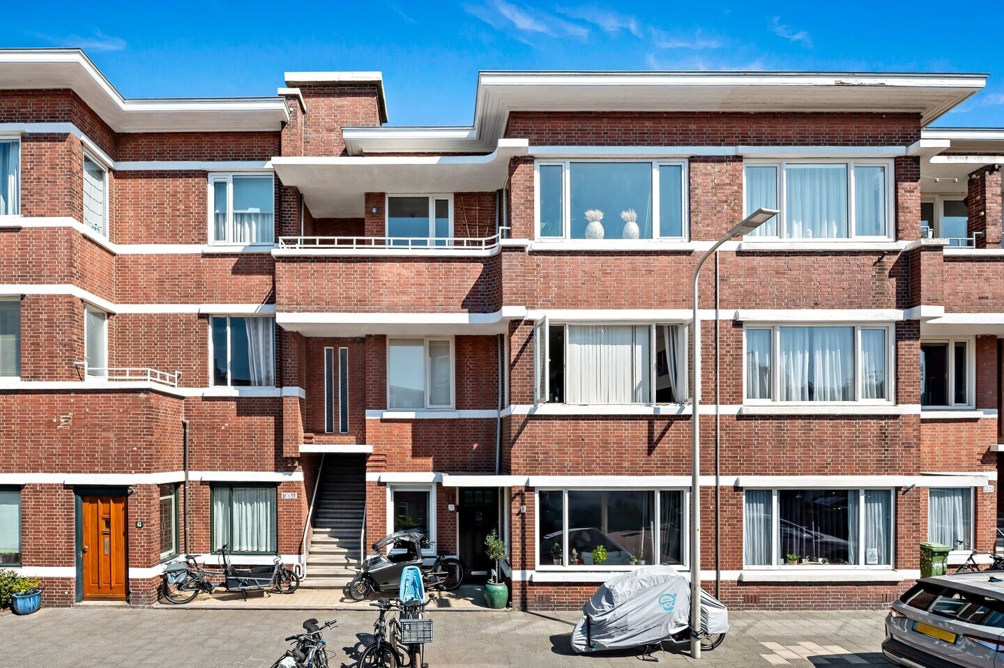 Appartement te koop: Sibergstraat 37, 'S-Gravenhage