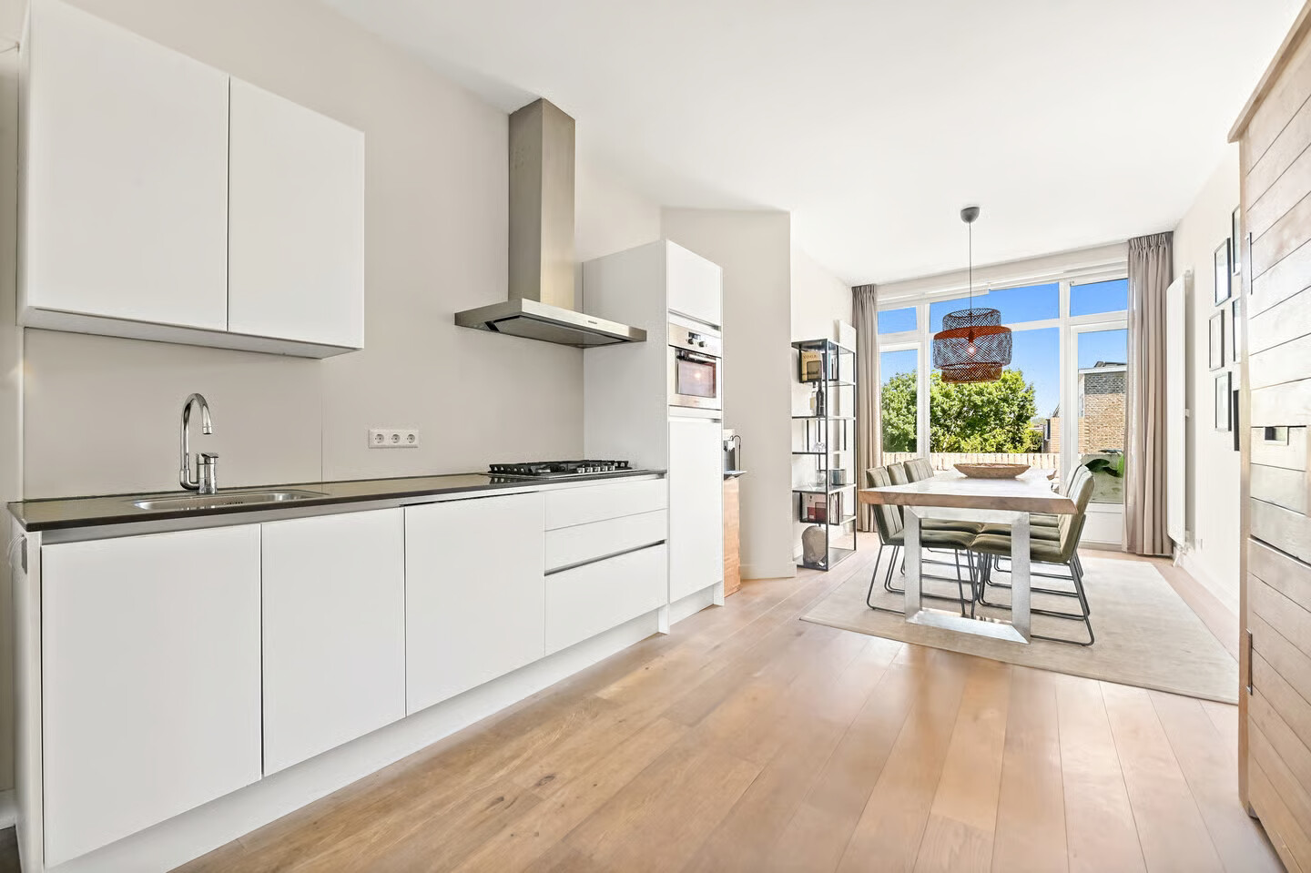 Appartement te koop: Sibergstraat 37, 'S-Gravenhage
