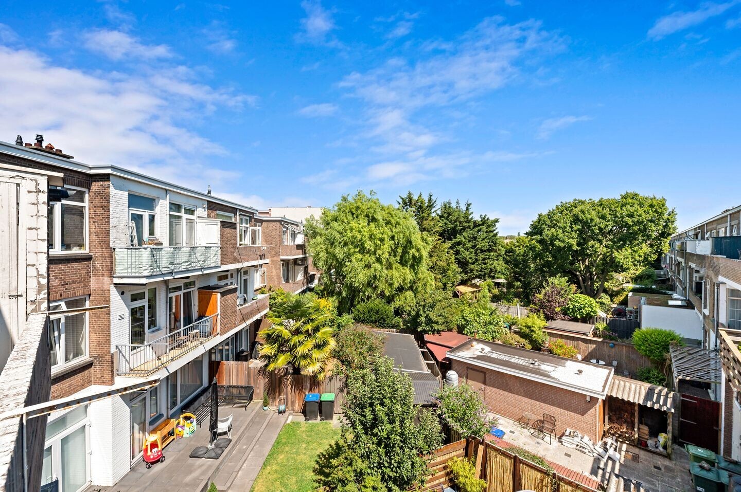 Appartement te koop: Sibergstraat 37, 'S-Gravenhage