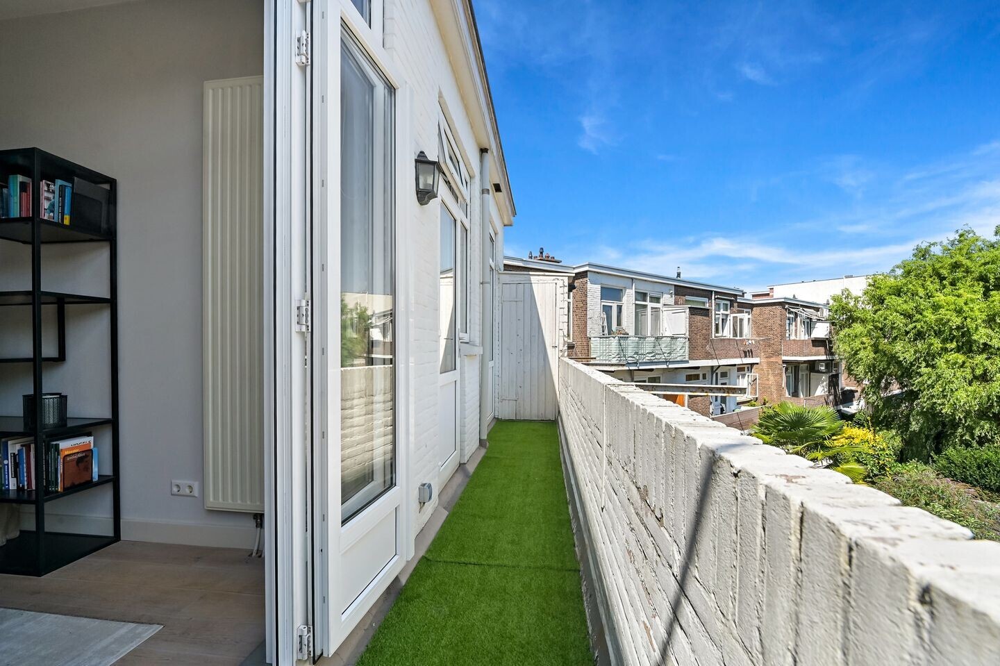 Appartement te koop: Sibergstraat 37, 'S-Gravenhage