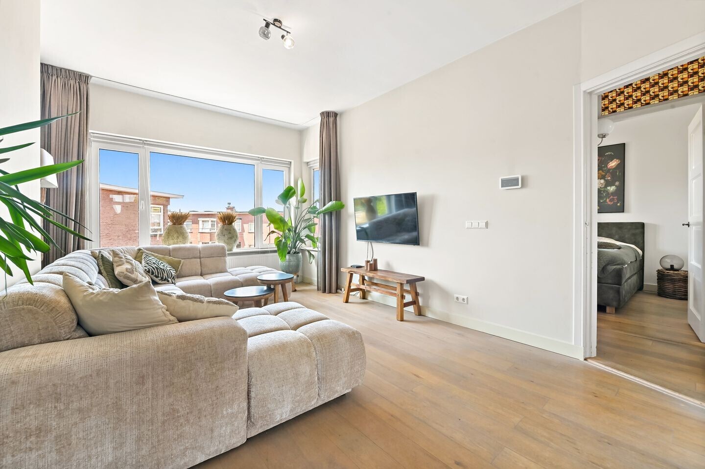 Appartement te koop: Sibergstraat 37, 'S-Gravenhage