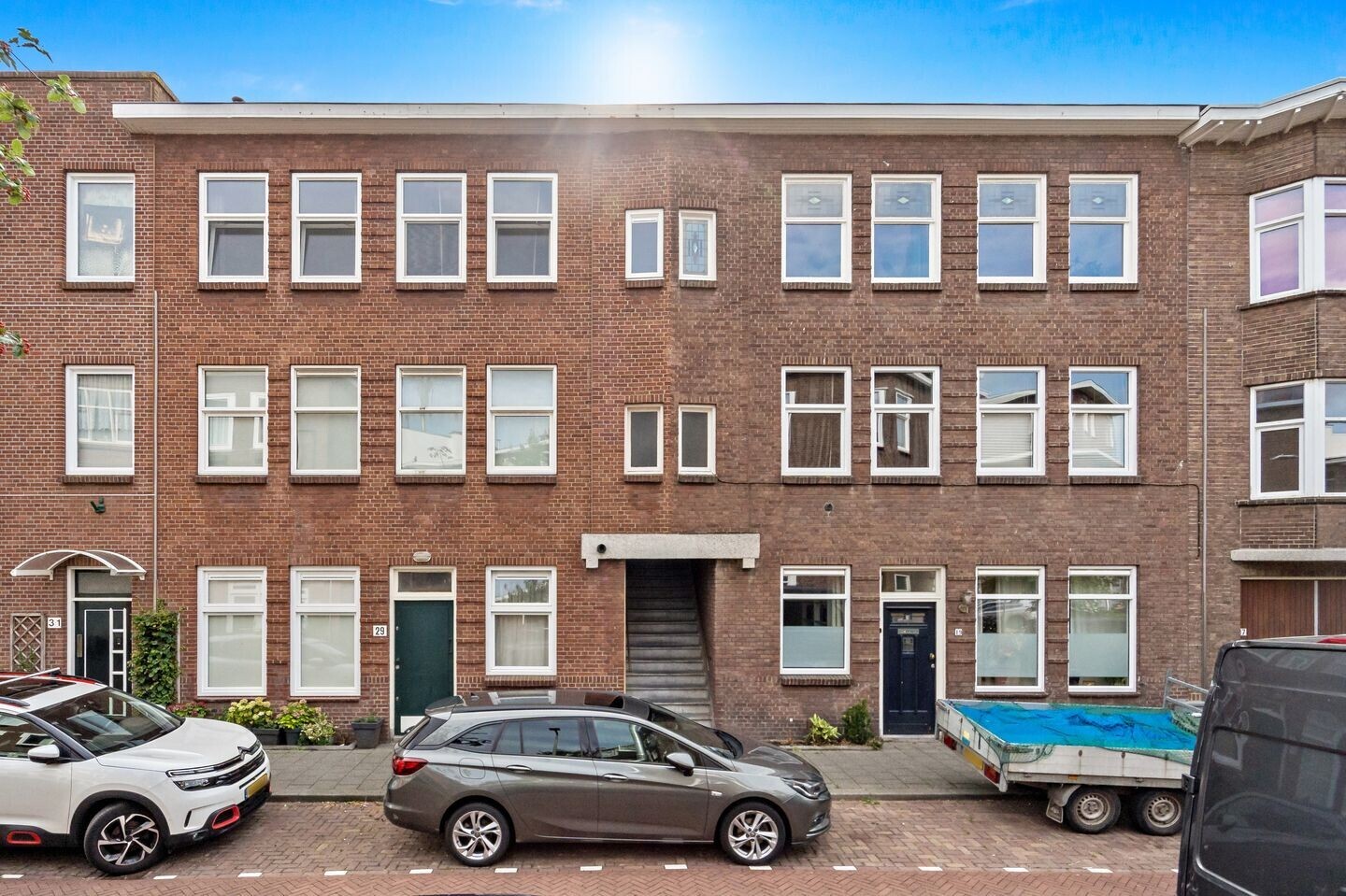 Appartement te koop: Pahudstraat 23, 'S-Gravenhage