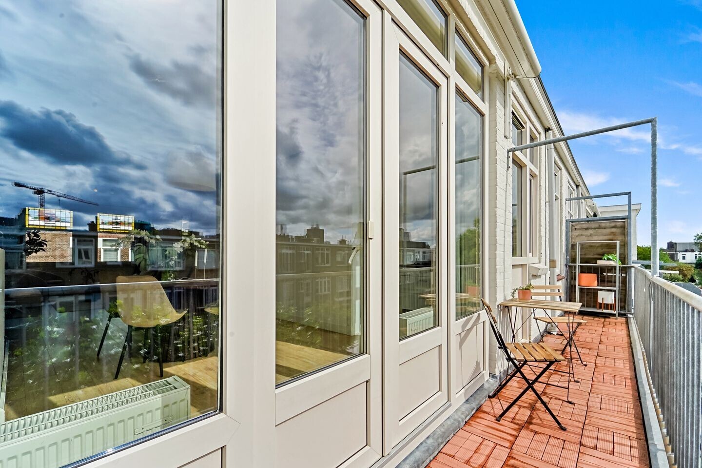 Appartement te koop: Pahudstraat 23, 'S-Gravenhage