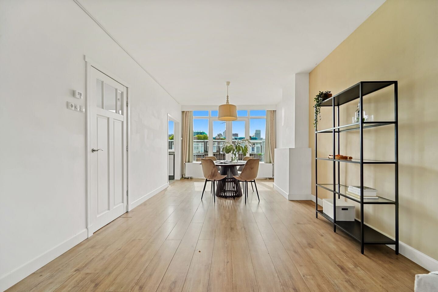 Appartement te koop: Pahudstraat 23, 'S-Gravenhage