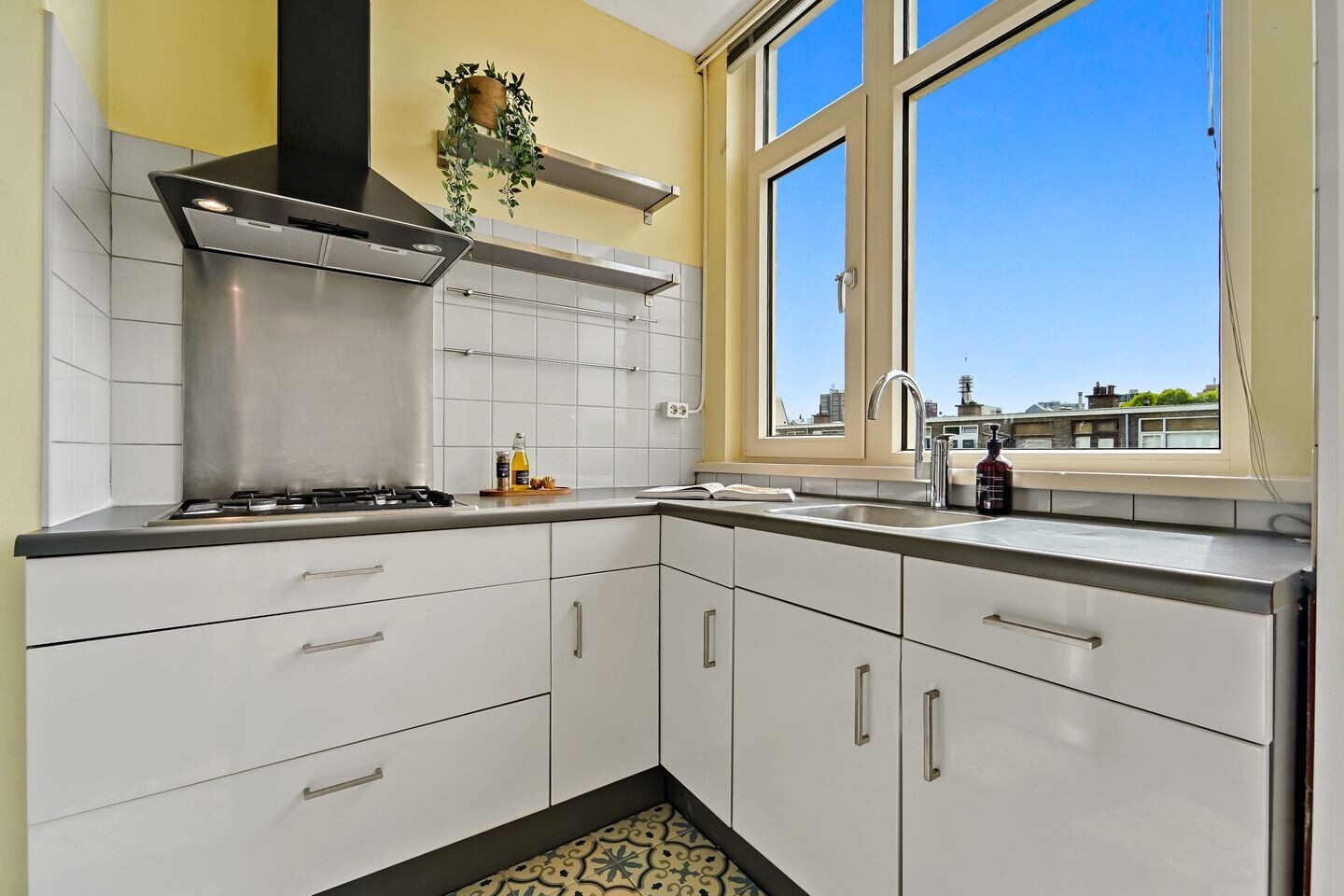 Appartement te koop: Pahudstraat 23, 'S-Gravenhage