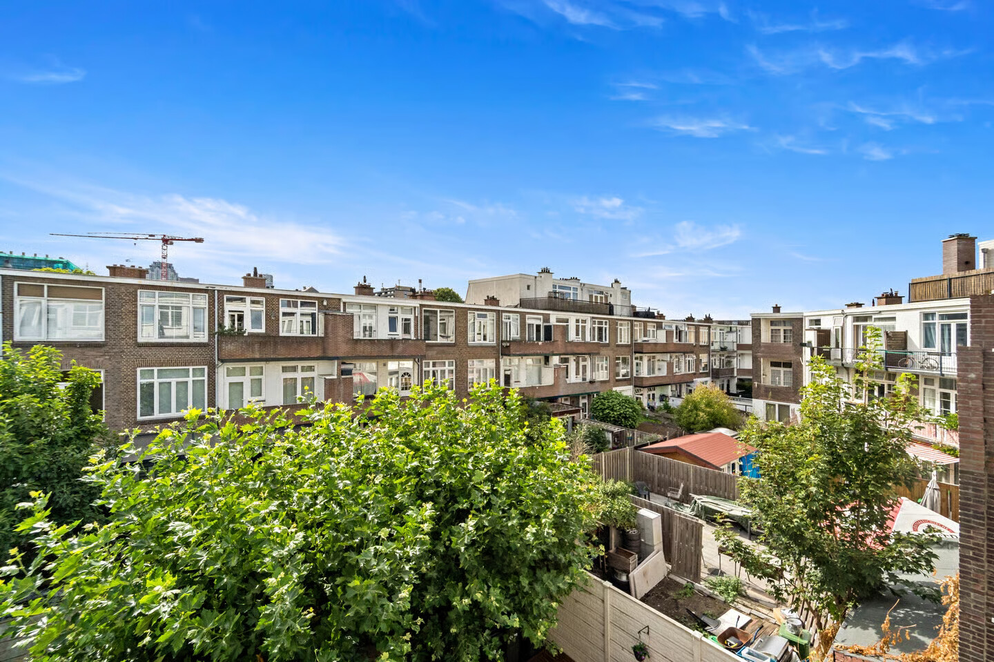 Appartement te koop: Pahudstraat 23, 'S-Gravenhage