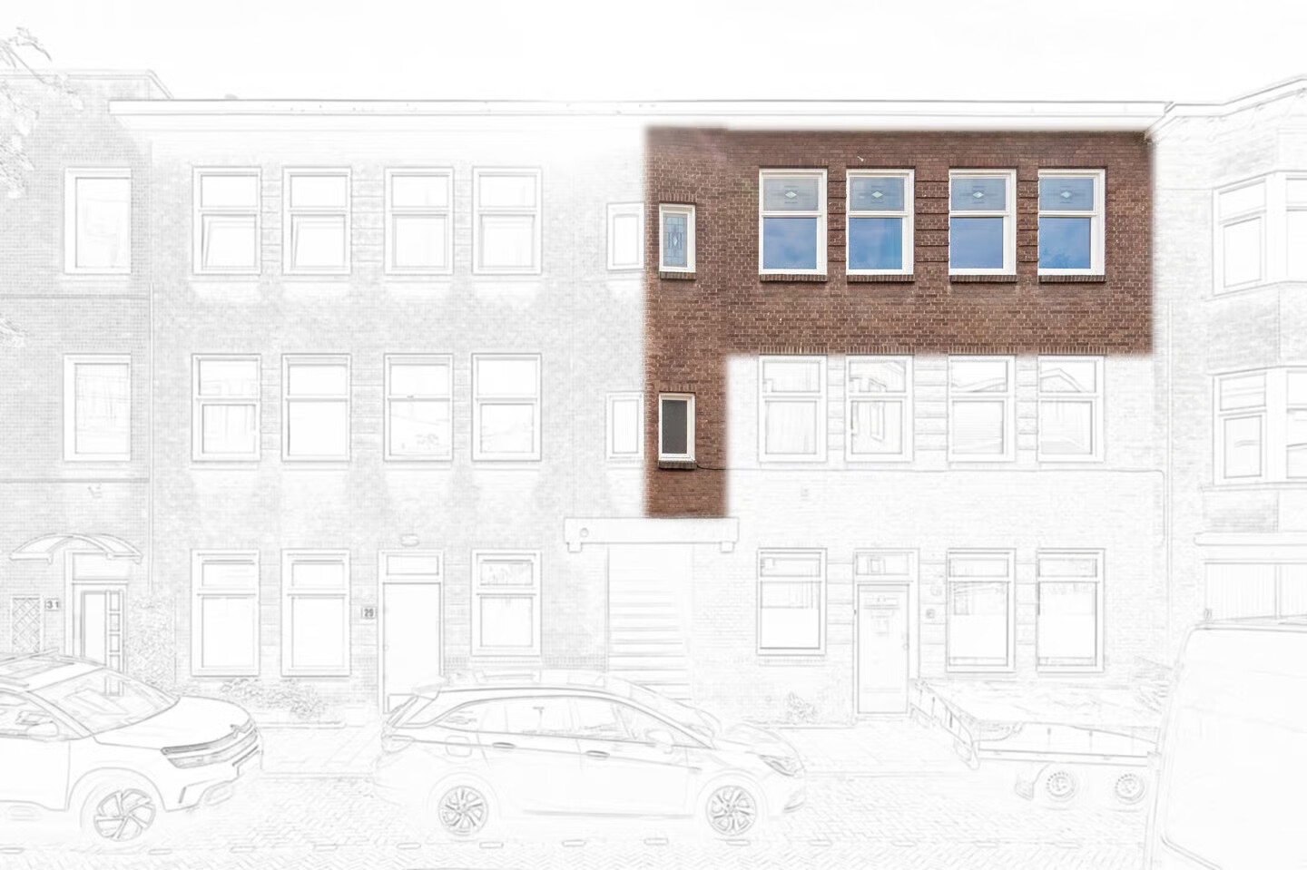 Appartement te koop: Pahudstraat 23, 'S-Gravenhage