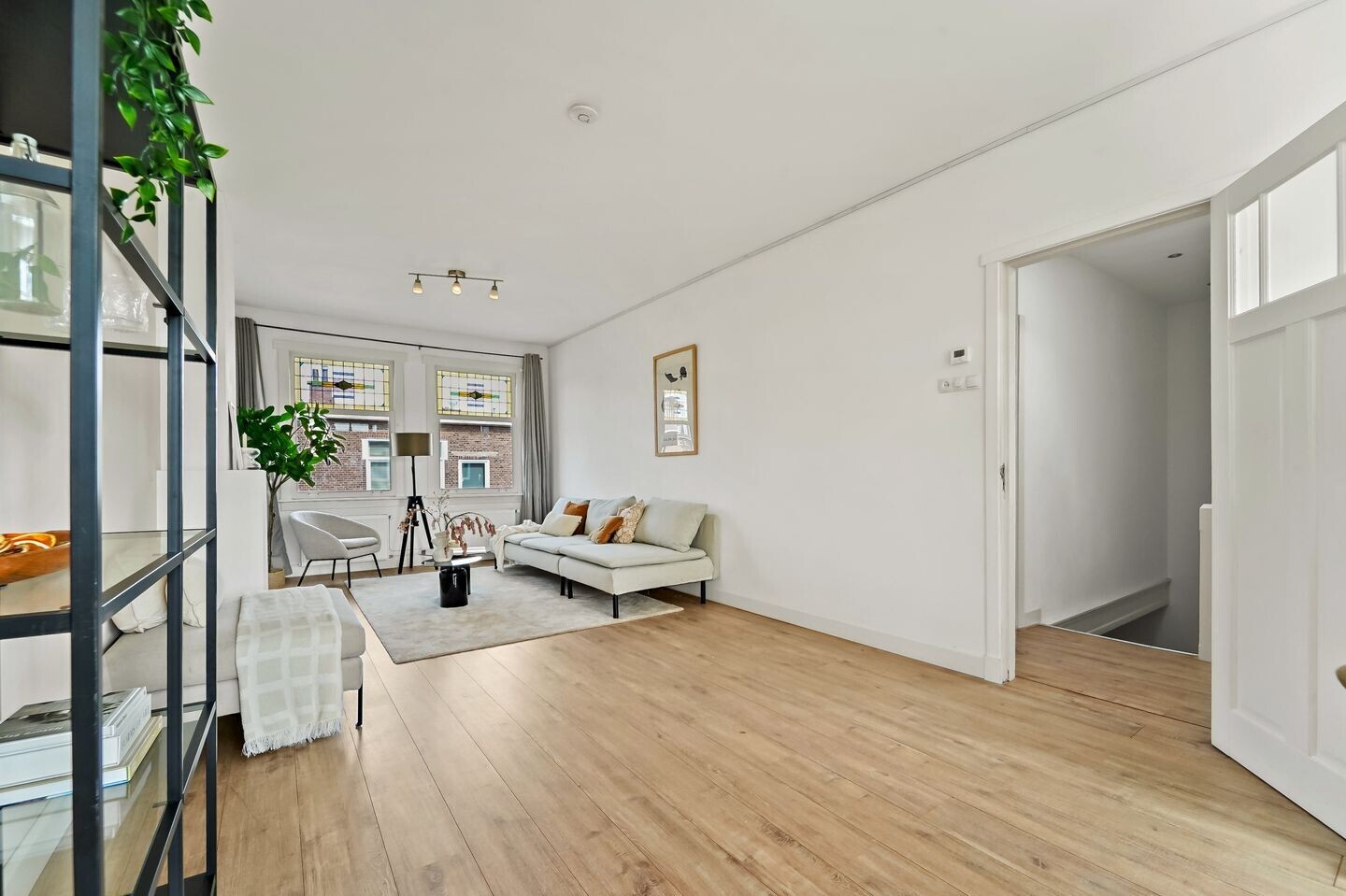 Appartement te koop: Pahudstraat 23, 'S-Gravenhage