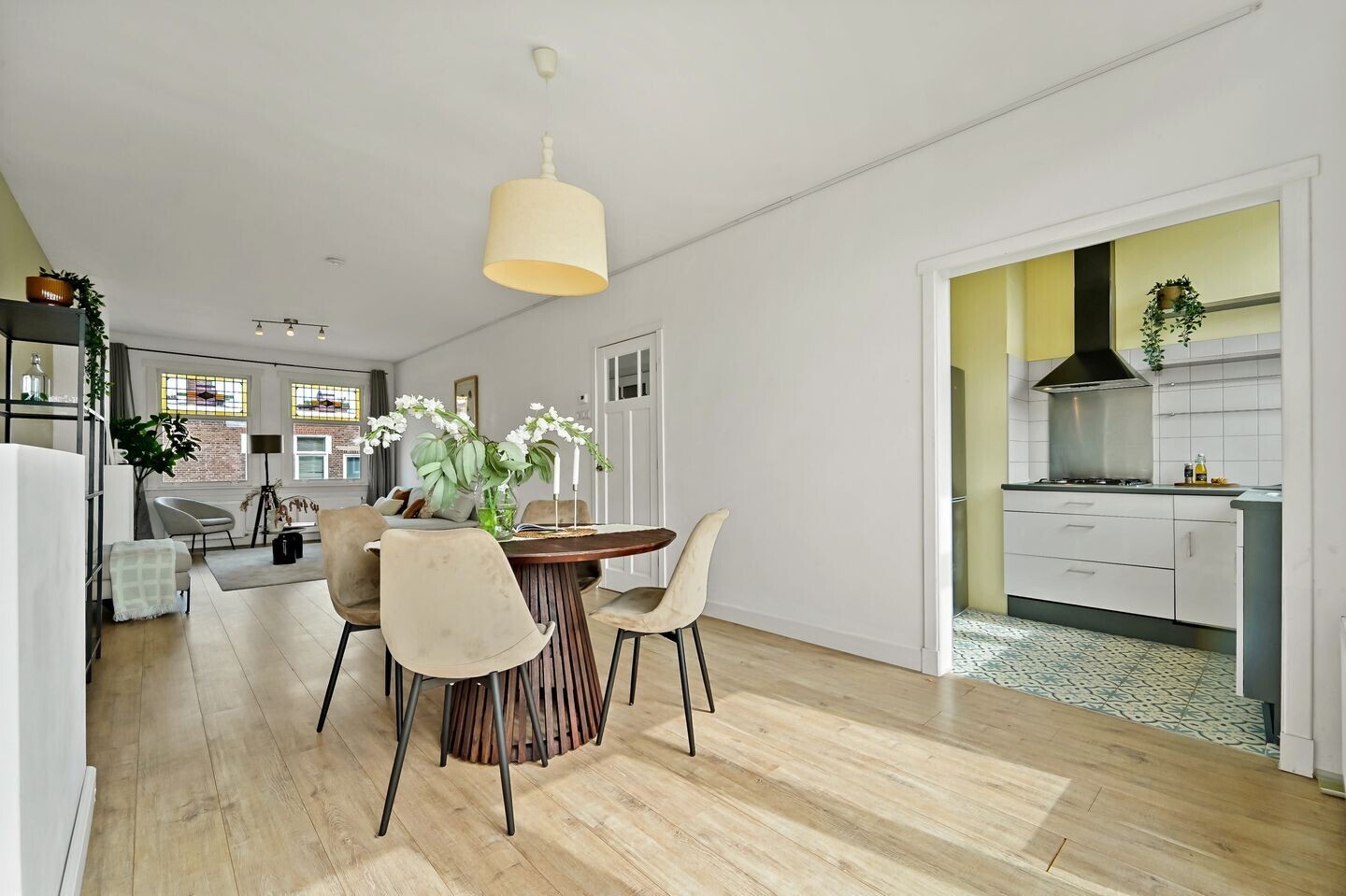 Appartement te koop: Pahudstraat 23, 'S-Gravenhage