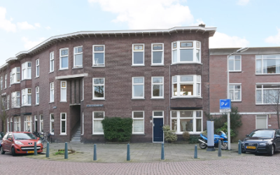 Appartement te huur Pahudstraat 171