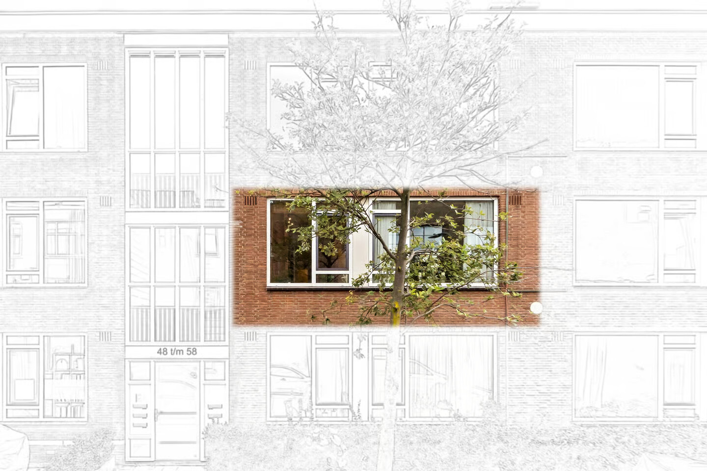 Appartement te koop: Merkusstraat 56, 'S-Gravenhage