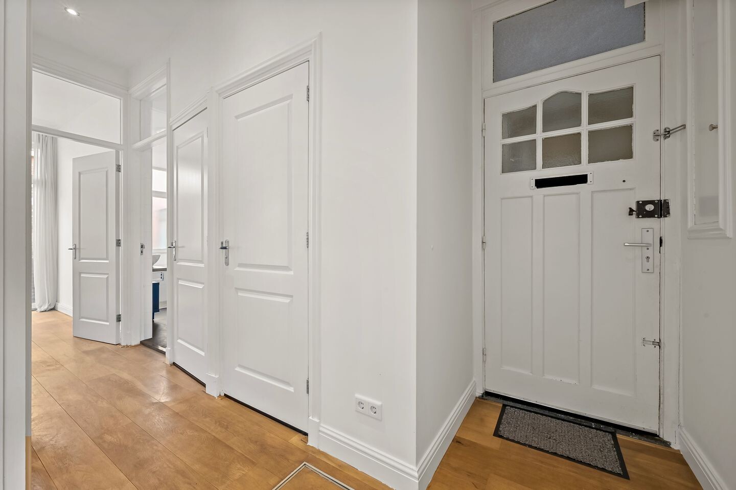 Appartement te koop: De Sillestraat 40, 'S-Gravenhage