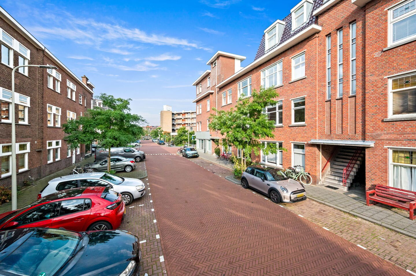Appartement te koop: De Sillestraat 40, 'S-Gravenhage