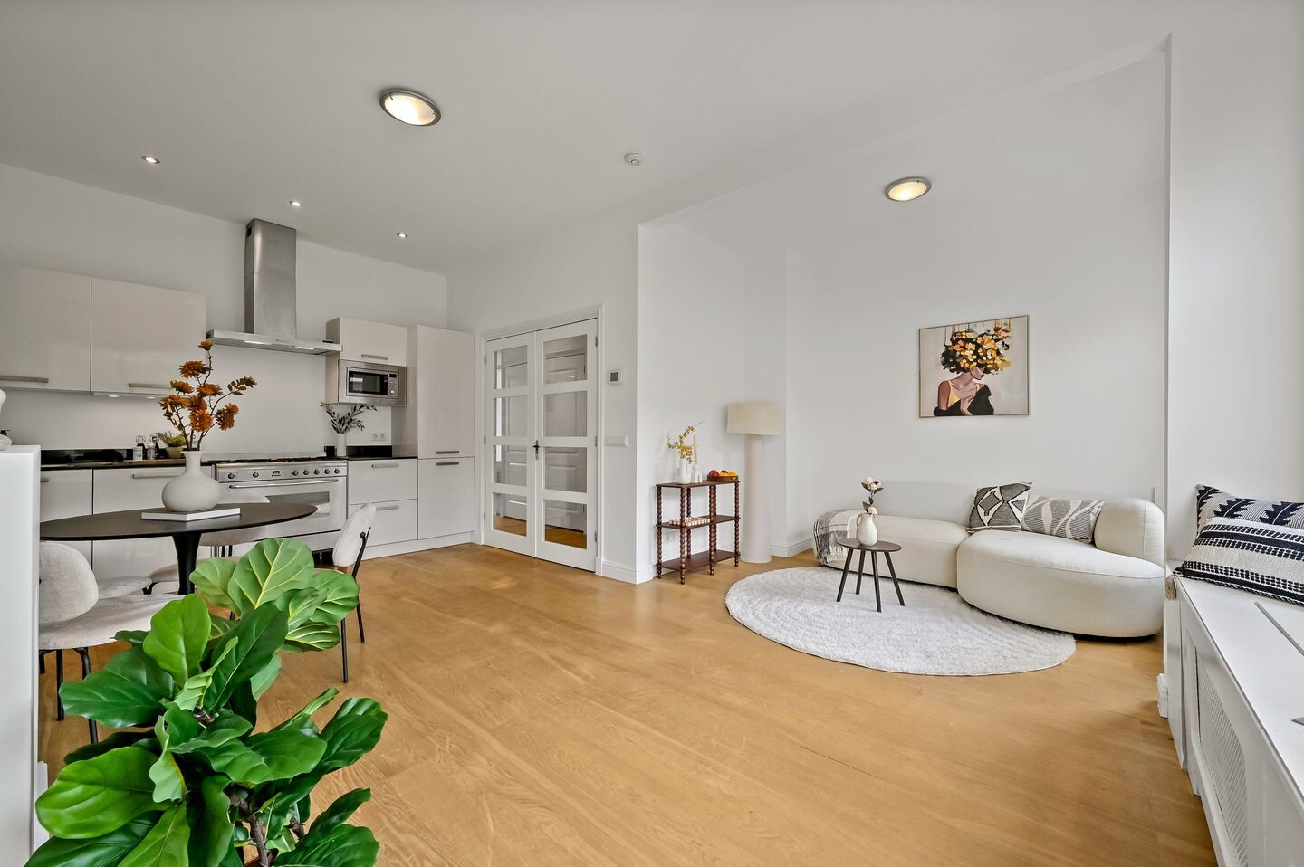 Appartement te koop: De Sillestraat 40, 'S-Gravenhage