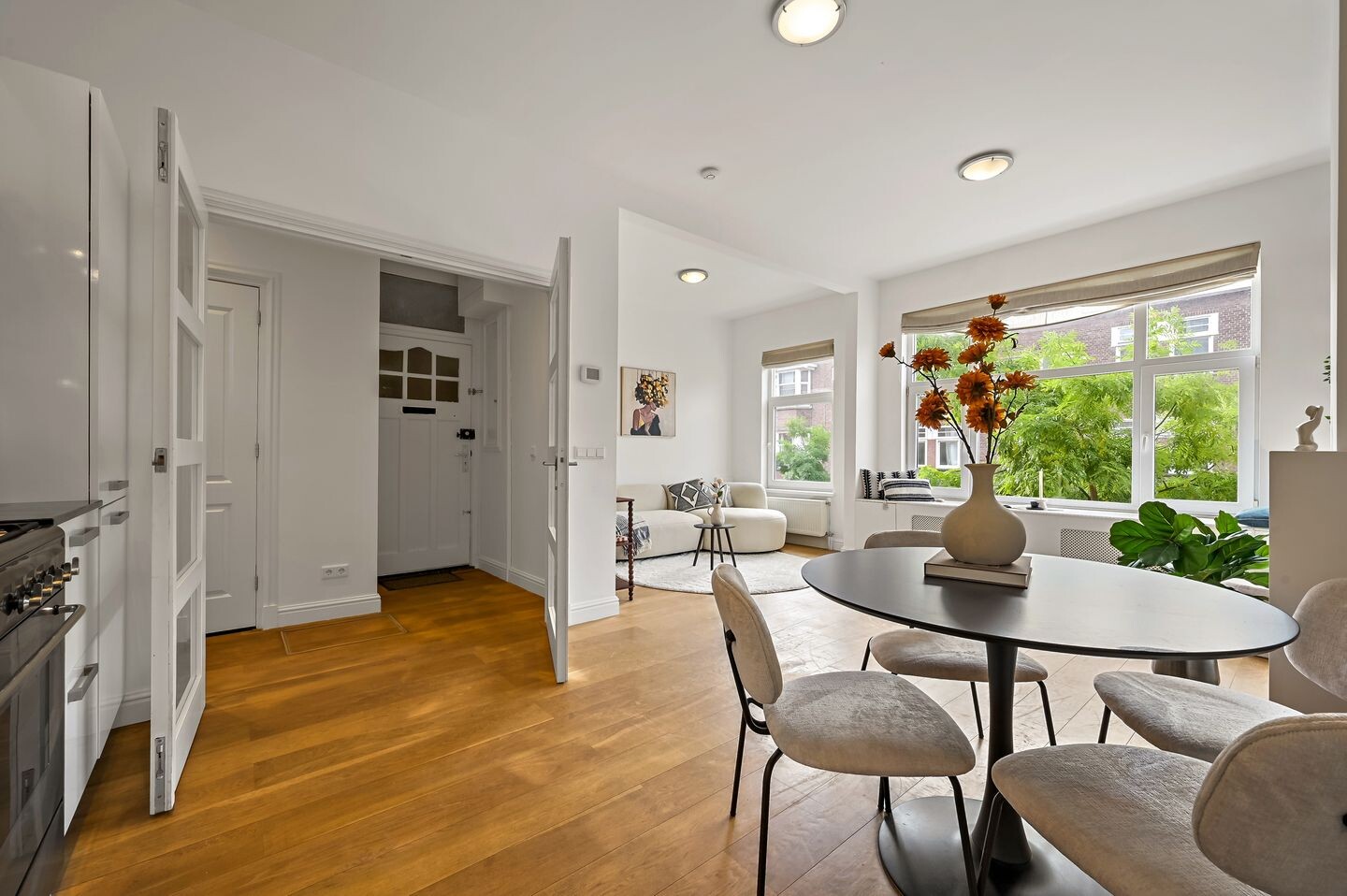 Appartement te koop: De Sillestraat 40, 'S-Gravenhage