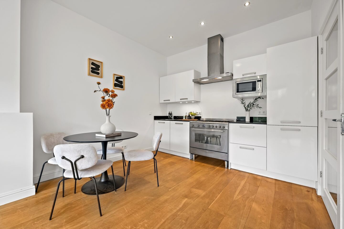 Appartement te koop: De Sillestraat 40, 'S-Gravenhage