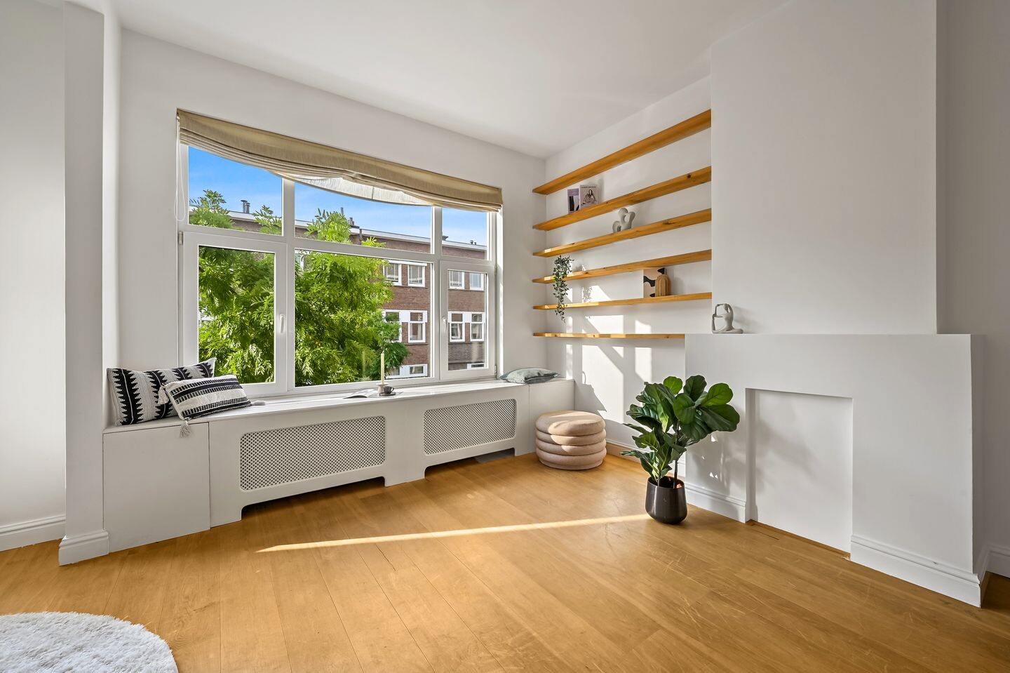 Appartement te koop: De Sillestraat 40, 'S-Gravenhage