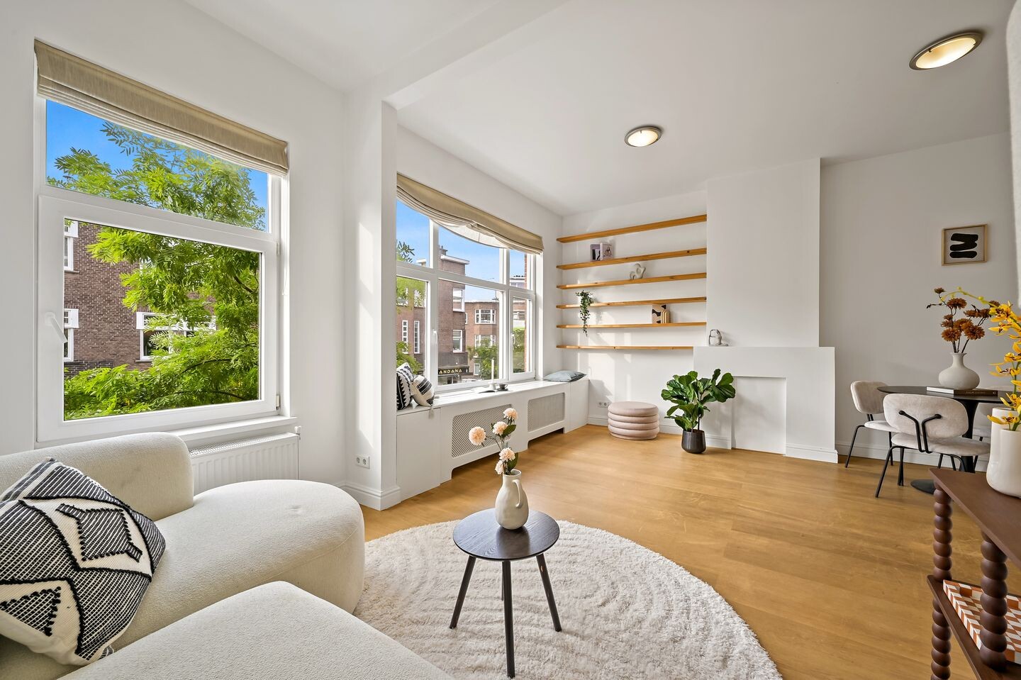 Appartement te koop: De Sillestraat 40, 'S-Gravenhage