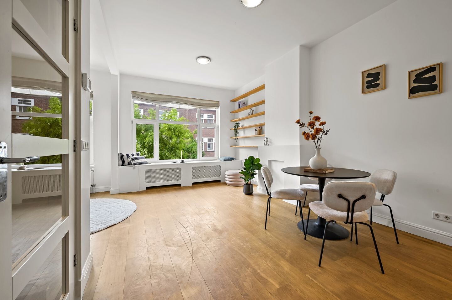 Appartement te koop: De Sillestraat 40, 'S-Gravenhage