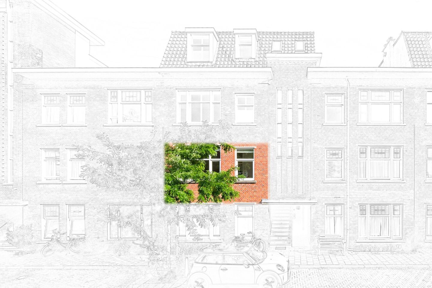 Appartement te koop: De Sillestraat 40, 'S-Gravenhage