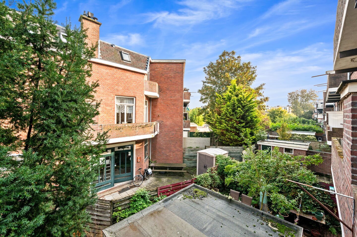 Appartement te koop: De Sillestraat 40, 'S-Gravenhage