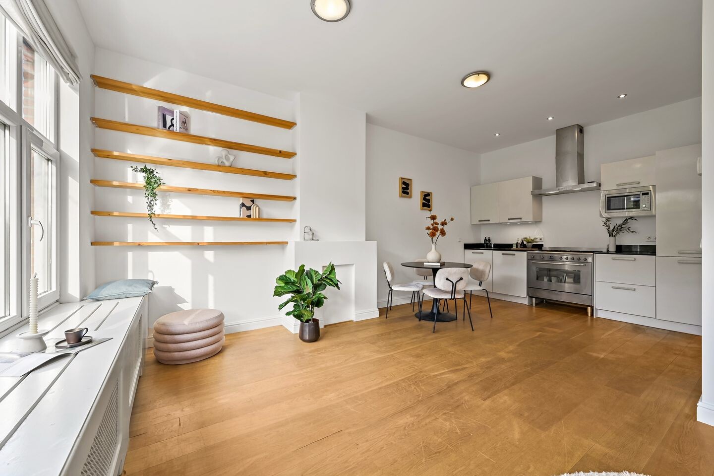 Appartement te koop: De Sillestraat 40, 'S-Gravenhage