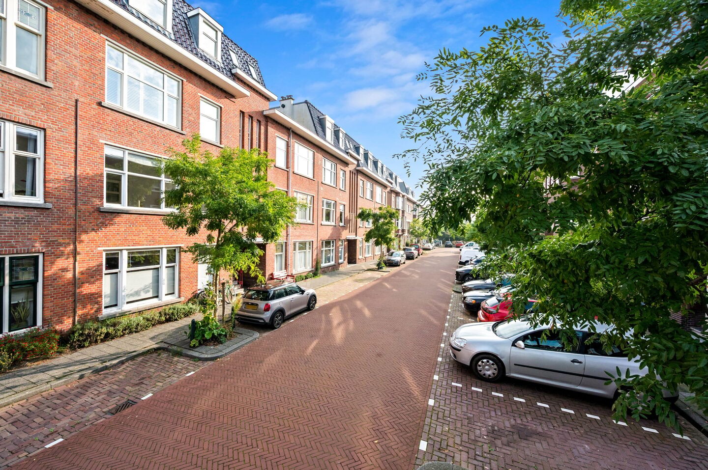 Appartement te koop: De Sillestraat 40, 'S-Gravenhage