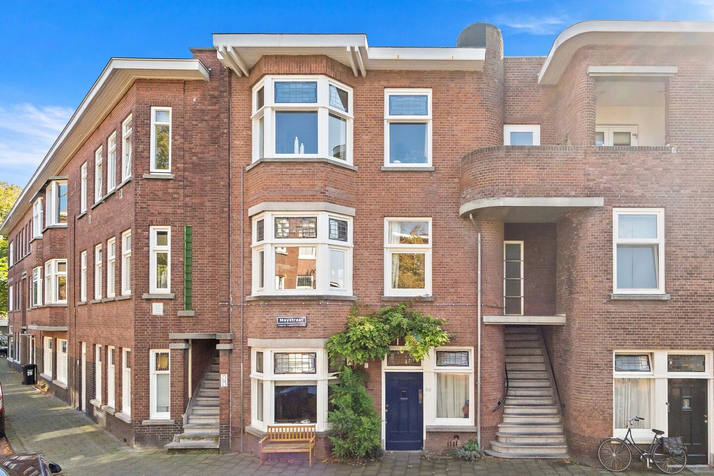Appartement te koop: Maystraat 147, 'S-Gravenhage