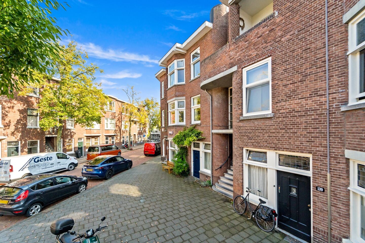 Appartement te koop: Maystraat 147, 'S-Gravenhage