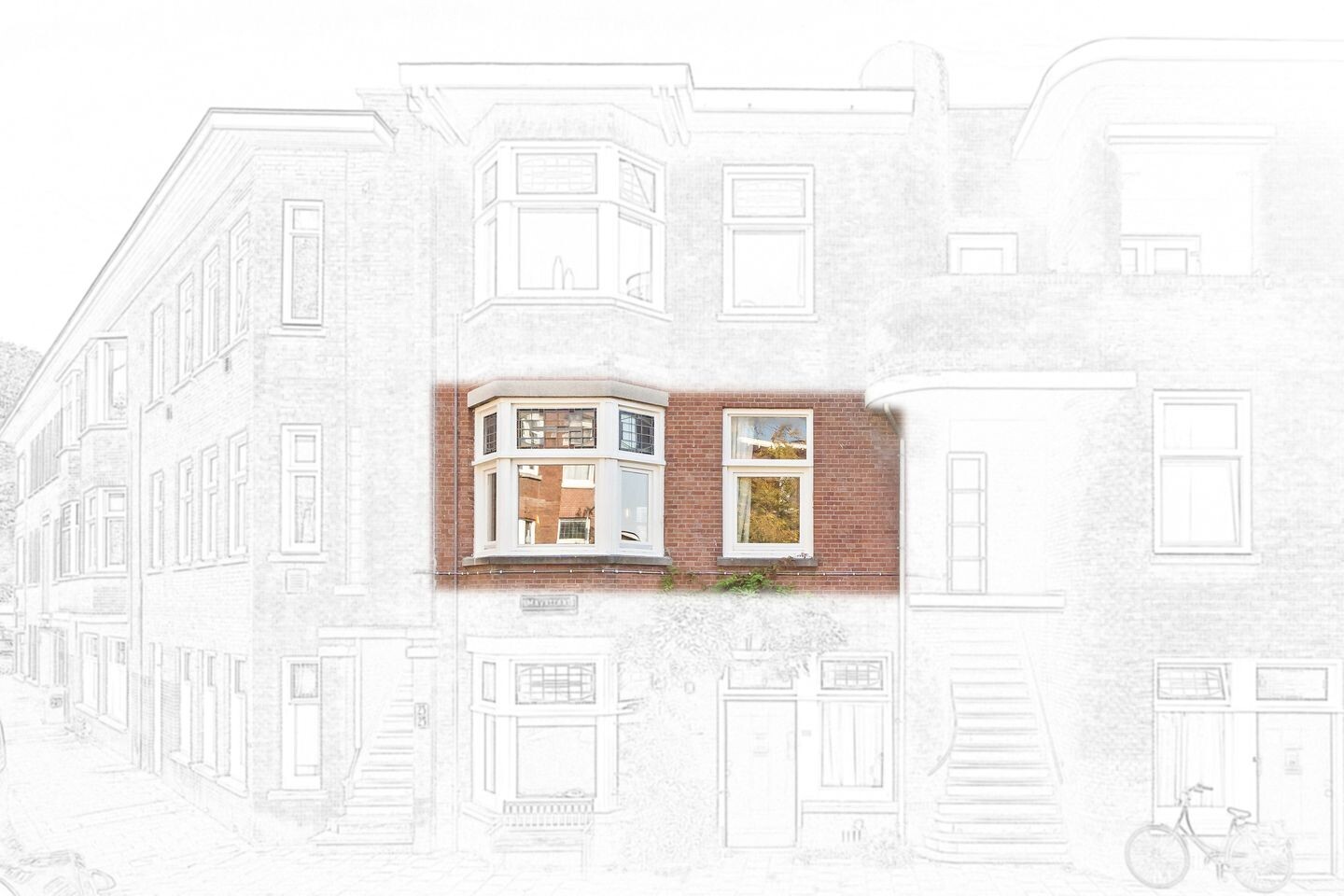 Appartement te koop: Maystraat 147, 'S-Gravenhage