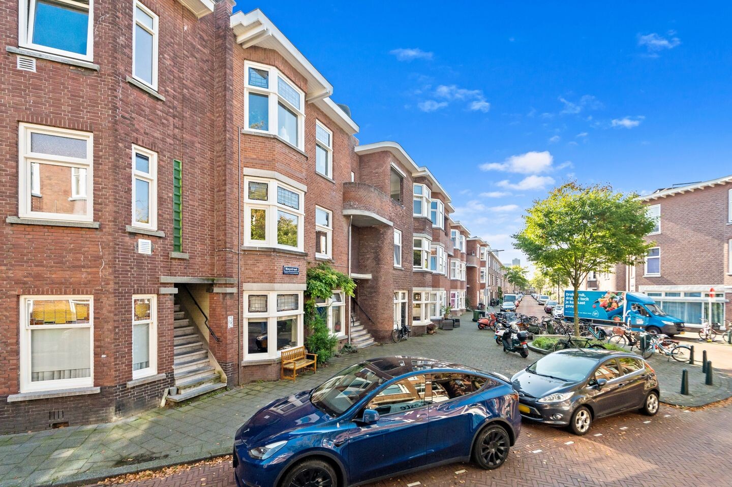 Appartement te koop: Maystraat 147, 'S-Gravenhage